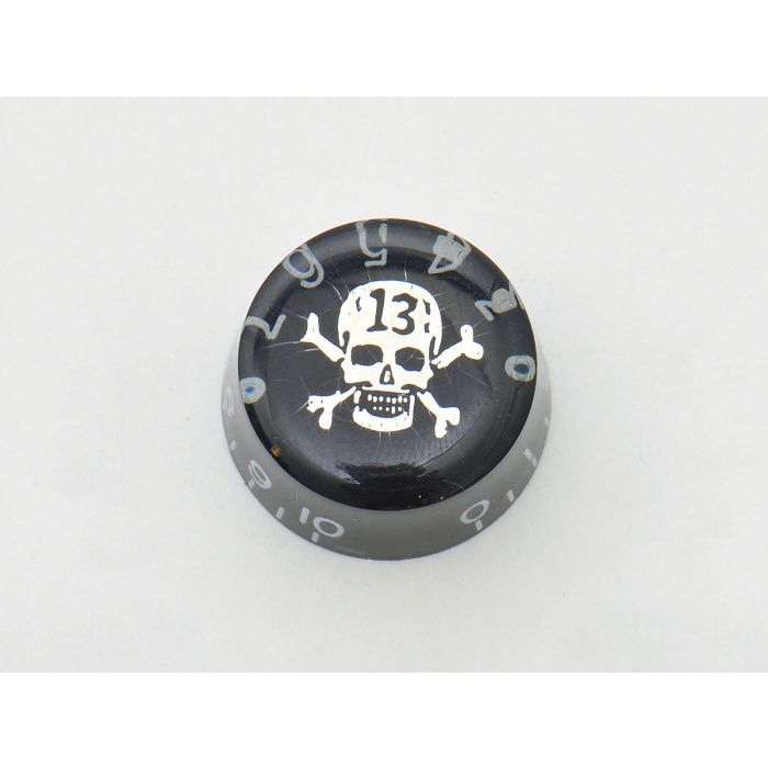 Speed Knob "Skull"
