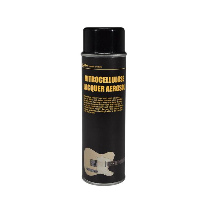 Nitrocellulose lak 500ml, clear coat