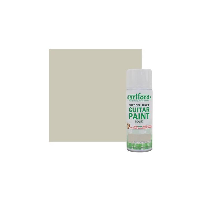 Dartfords Cellulose Paint Aged Olympic White - 400ml aerosol