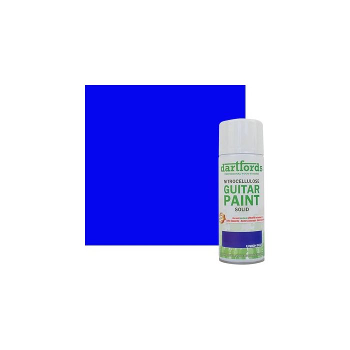 Dartfords Cellulose Paint Union Blue - 400ml aerosol