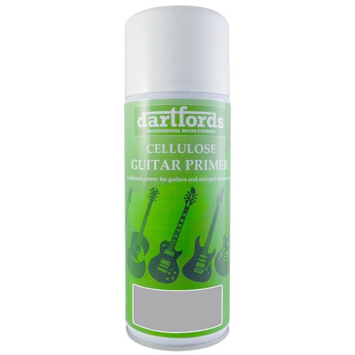 Dartfords Cellulose Sanding Sealer White - 400ml aerosol