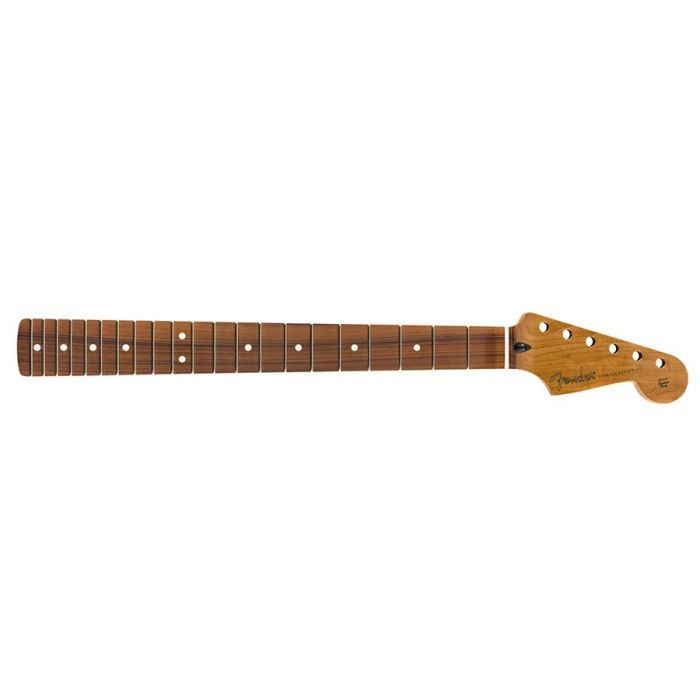  Fender Genuine Replacement Part roasted maple Stratocaster neck