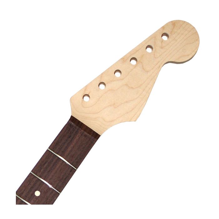 Allparts SRO Strat Maple/RW Neck, unfinished