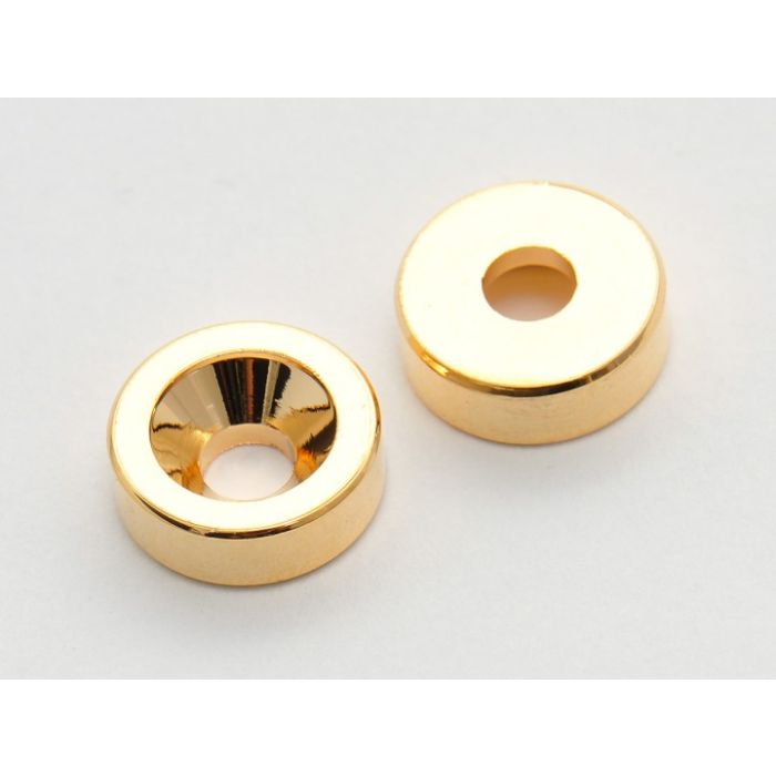 Neck attachment sockets Gold