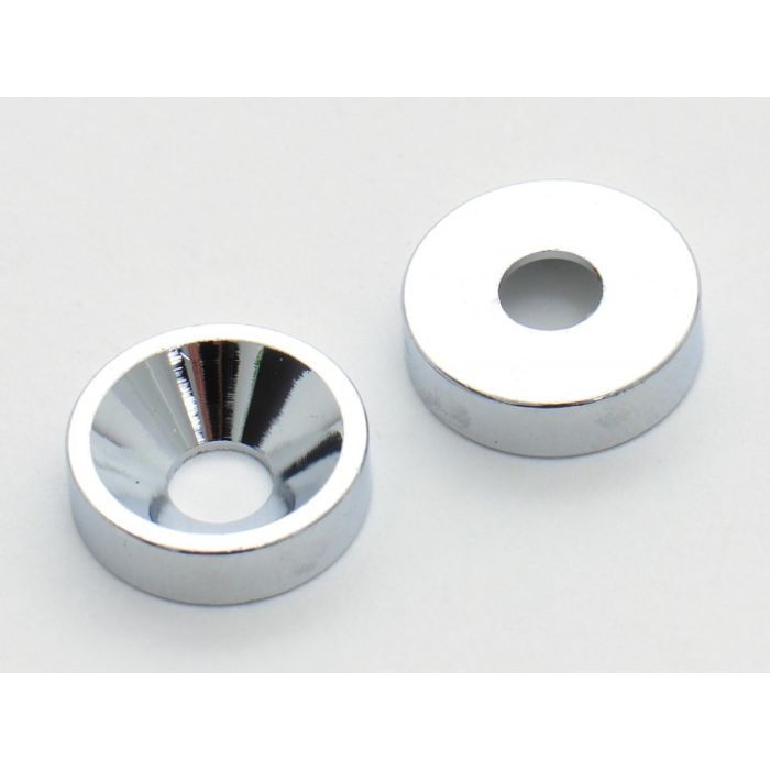 Neck attachment sockets 14mm Chrome
