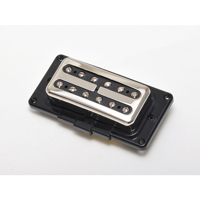 Duesenberg Little Toaster, Bridge Nickel
