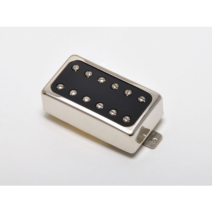 Duesenberg D-Tron bridge, nickel