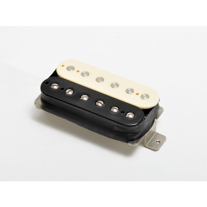 Kluson Creambucker, neck, zebra