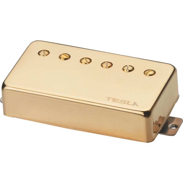 Tesla Pickup 60 Classic Bridge/Gold