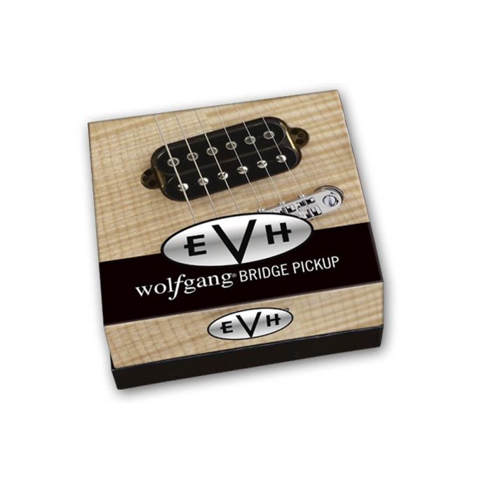 EVH Wolfgang bridge pickup