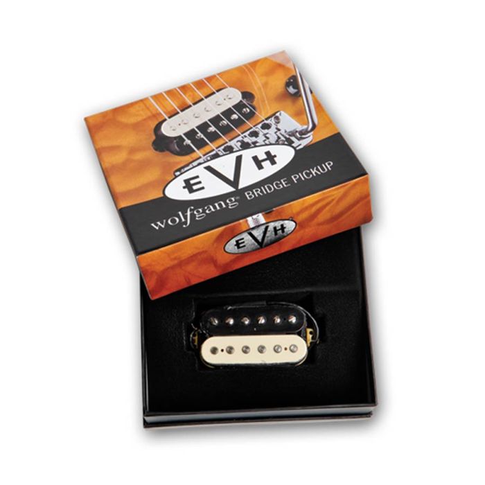 EVH Wolfgang bridge pickup