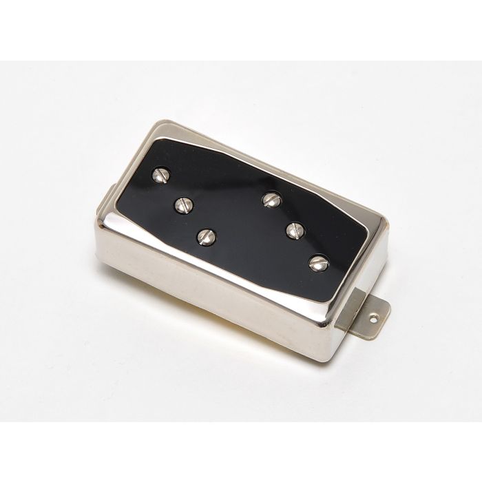 Duesenberg PH90 Single Twin Neck, nickel