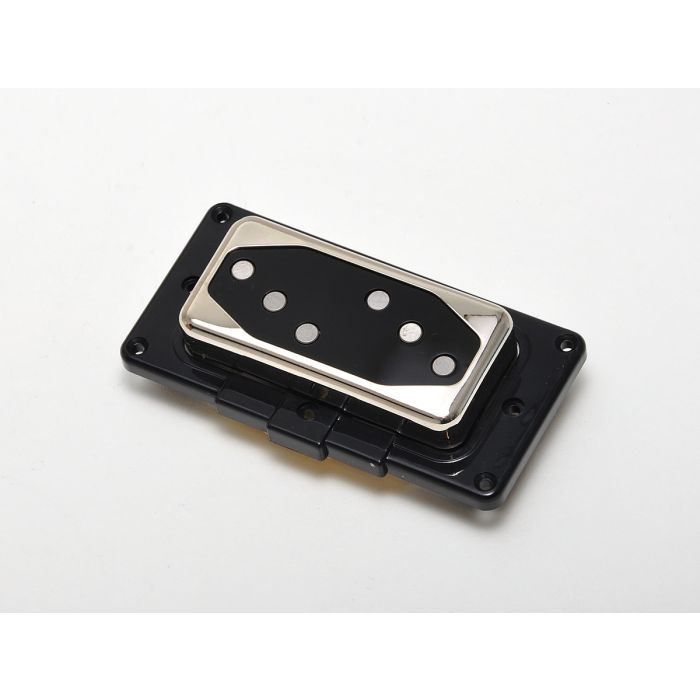 Duesenberg HSC Single Twin Neck, nickel