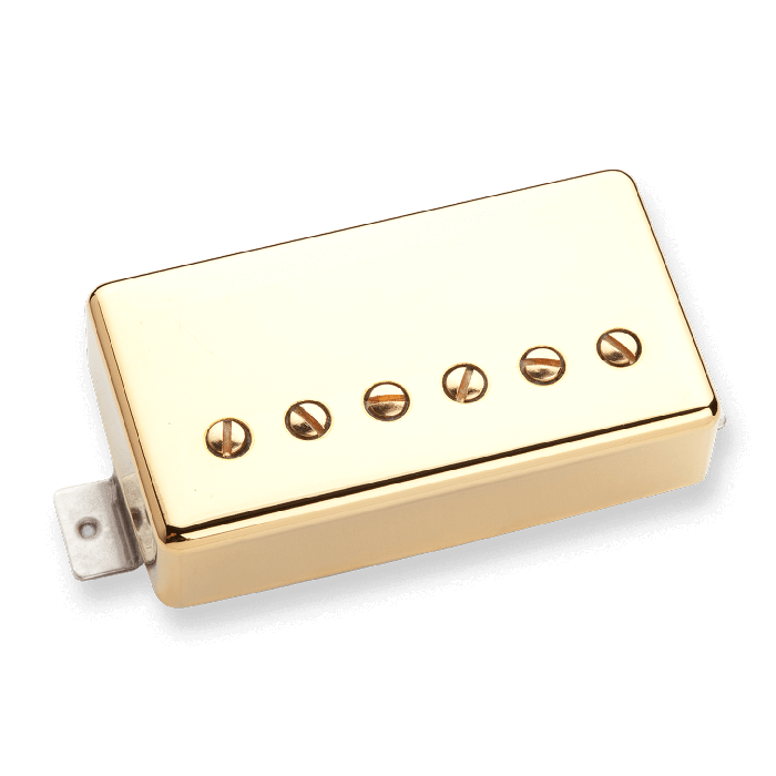 Seymour Duncan TB-16 - 59/Custom Hybrid Trembucker - Gold Cover