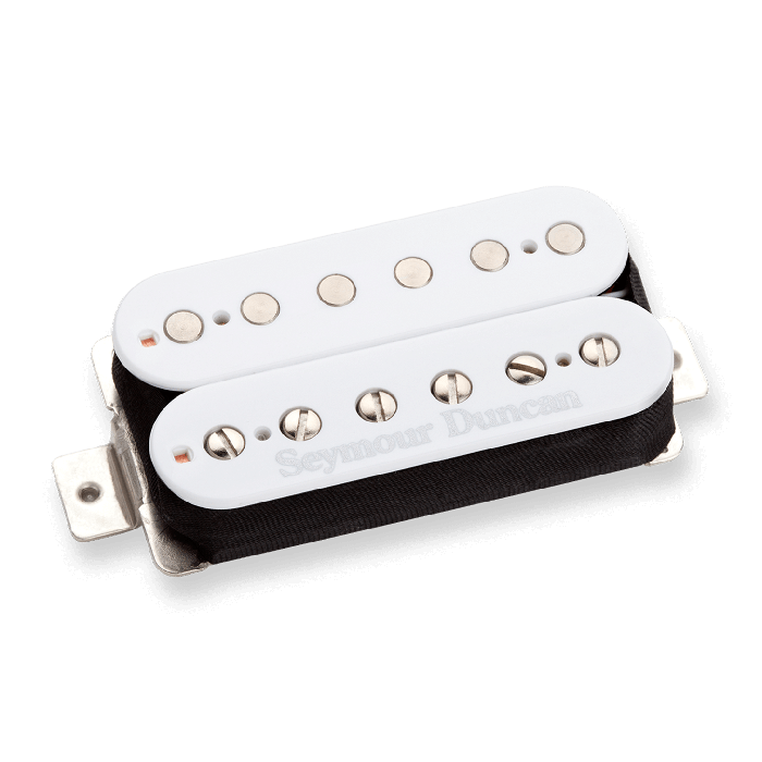 Seymour Duncan TB-5 - Duncan Custom Trembucker - White