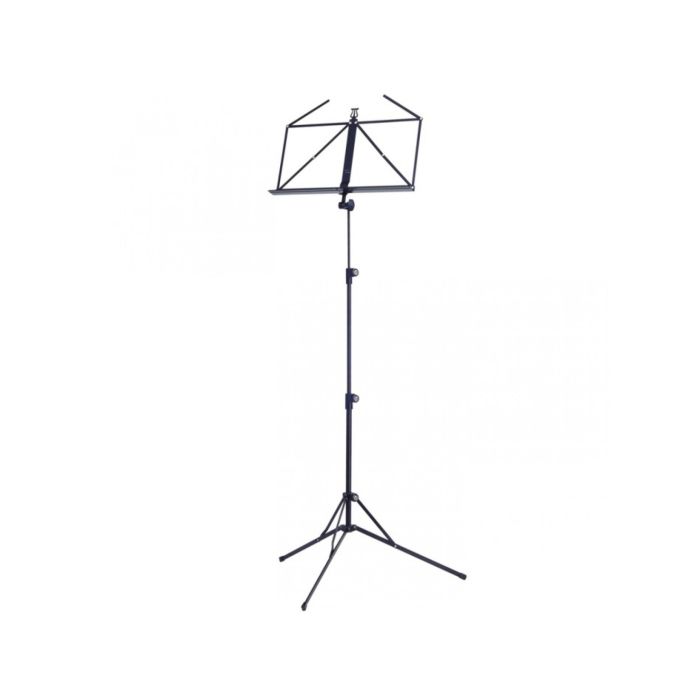 K & M 100/5 Standaard black