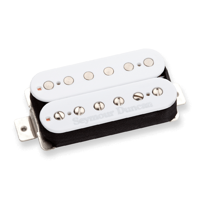 Seymour Duncan TB-11 - Custom Custom Trembucker - White