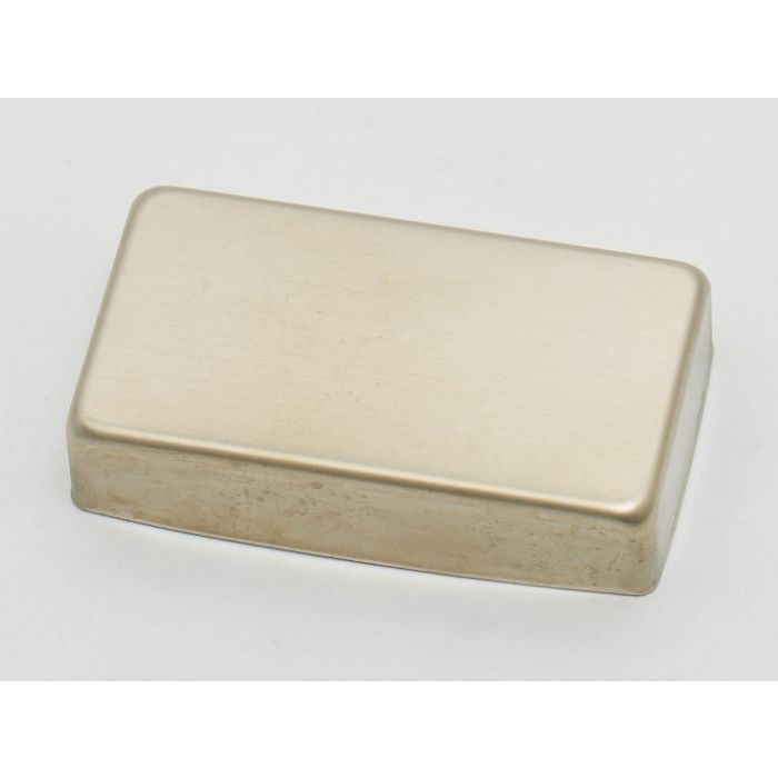 Pickup cover Humbucker  closed antique
