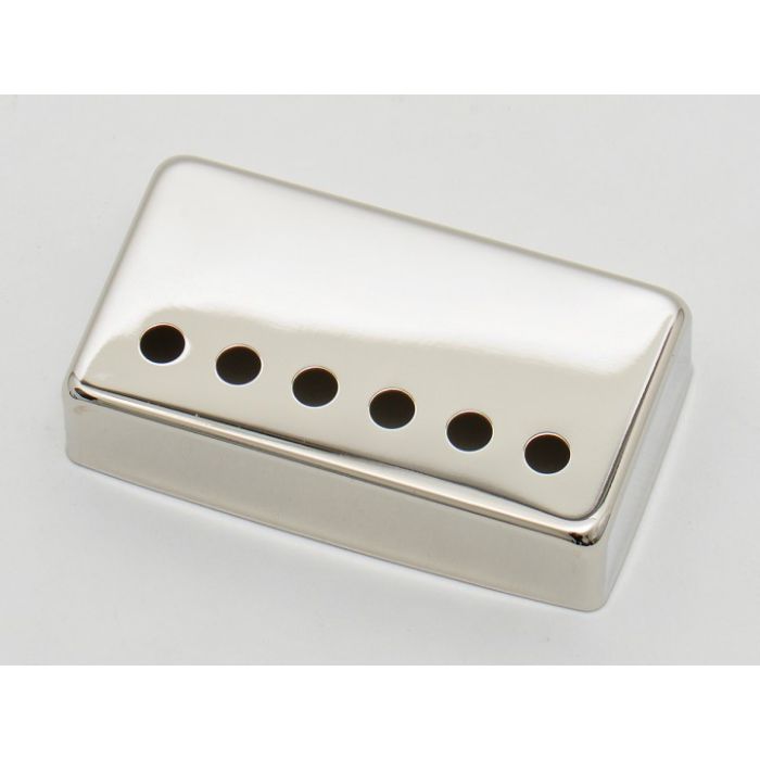 Pickup cover Humbucker nickel 50mm