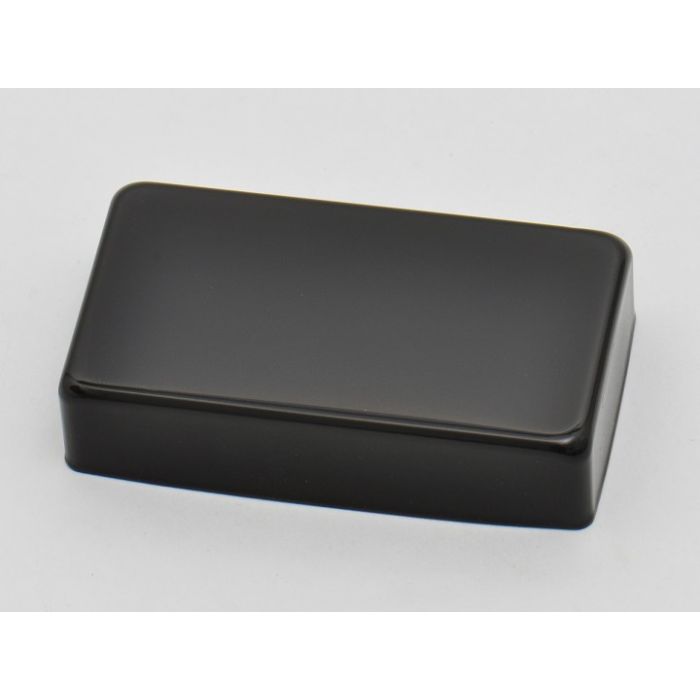 Pickup cover Humbucker closed black