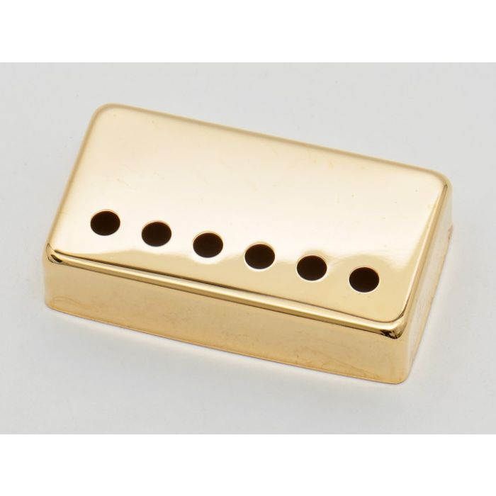 Pickup cover Humbucker gold 50mm