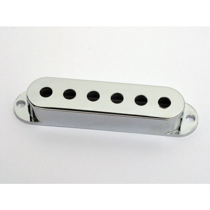 Single Coil Cover Chrome