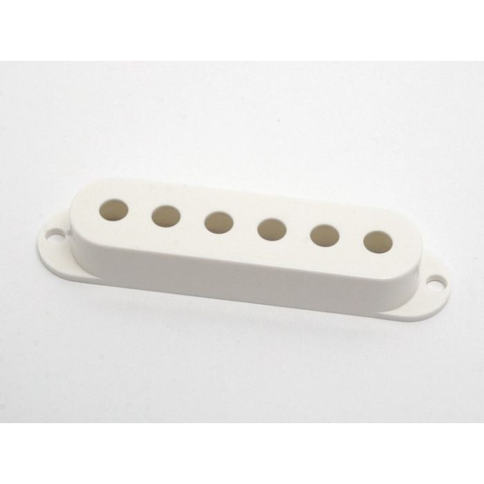Single Coil Cover White 10