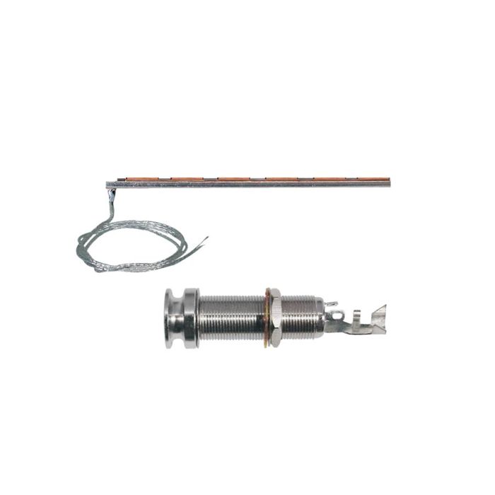 Piezo pickup