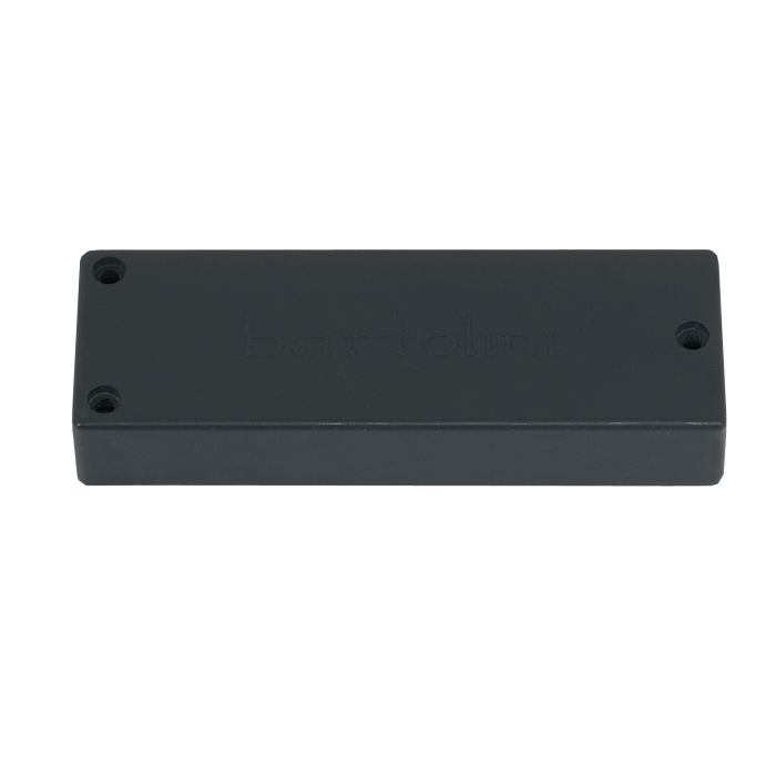 Bartolini xxM55M-B - Soapbar Bass Pickup