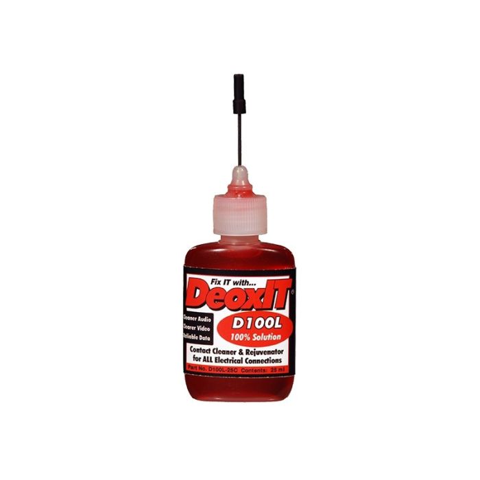 DeoxIT D100L Needle Dispenser