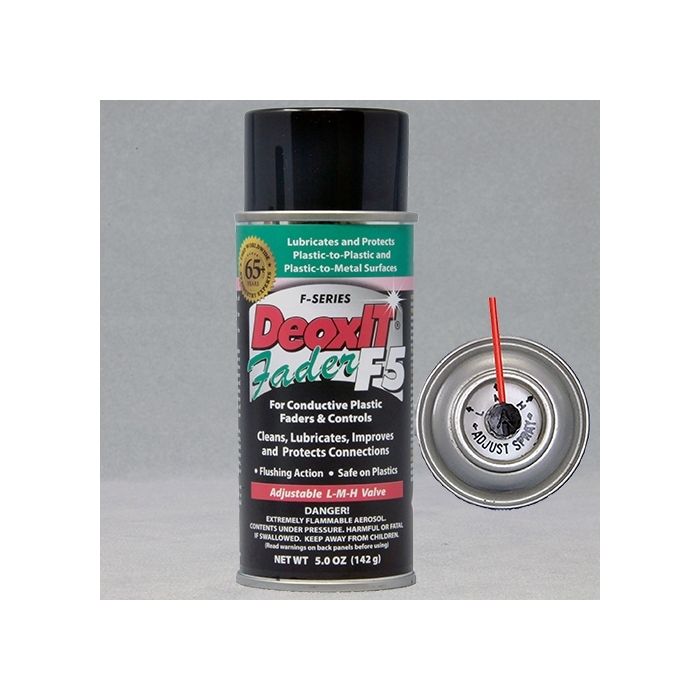 DeoxIT F5 CAIG Faderlube