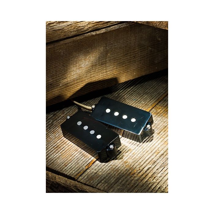 Lollar P-Bass Split Coil