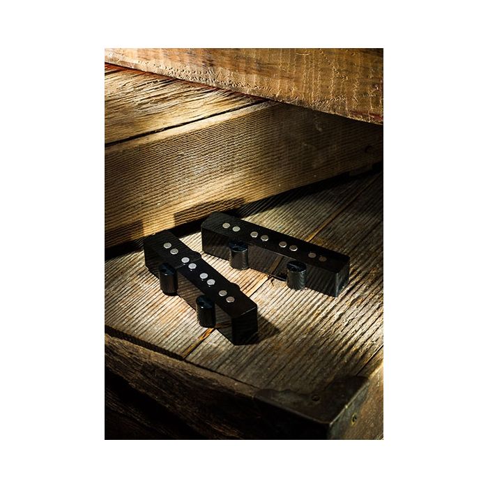 Lollar Jazz Bass Bridge