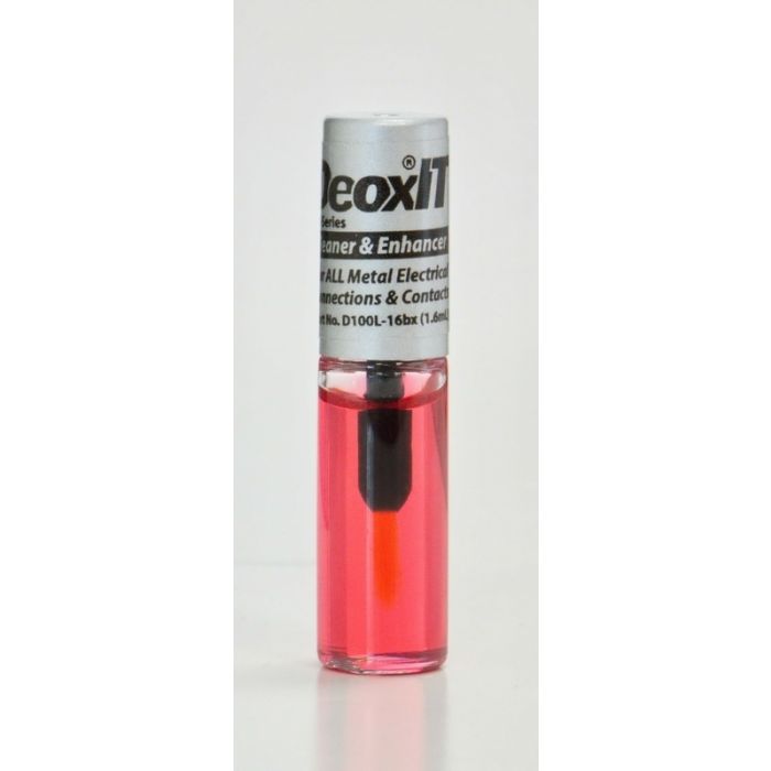 CAIG DeoxIT D-Series D100L Mini-Brush Applicator