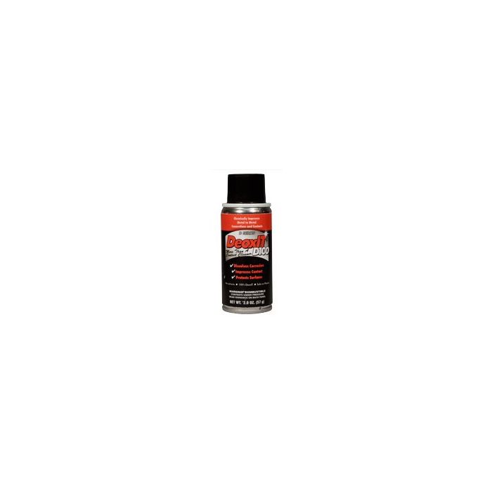 DeoxIT D100S-2 CAIG Spray