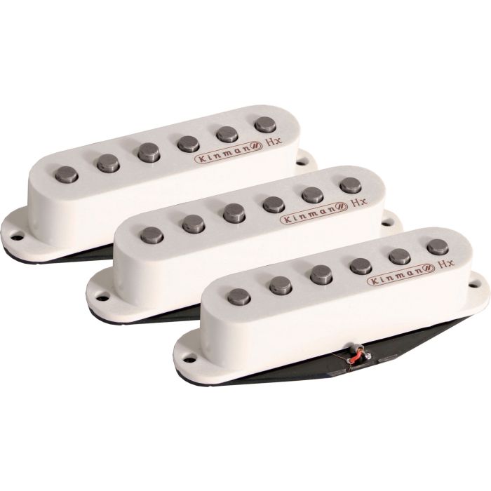 Kinman Pickup AVn-Woodstock Set