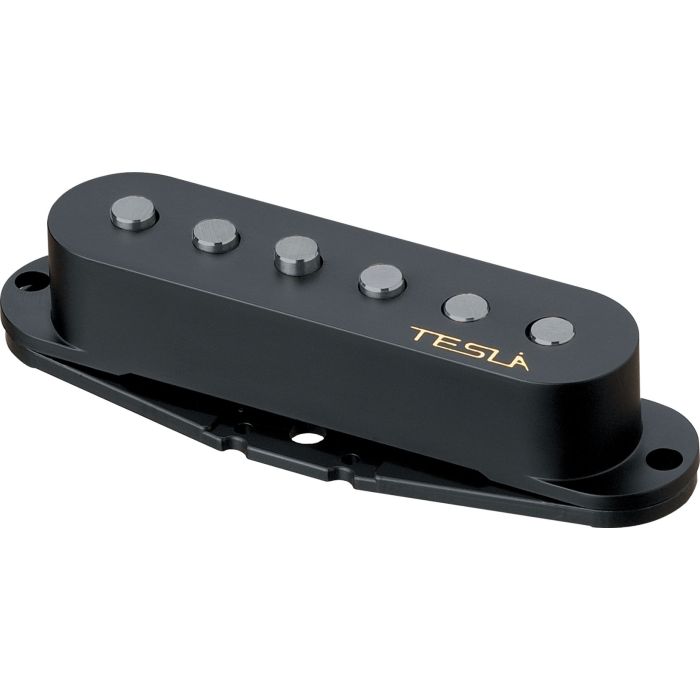 Tesla Pickup Plasma 1 Middle/Black