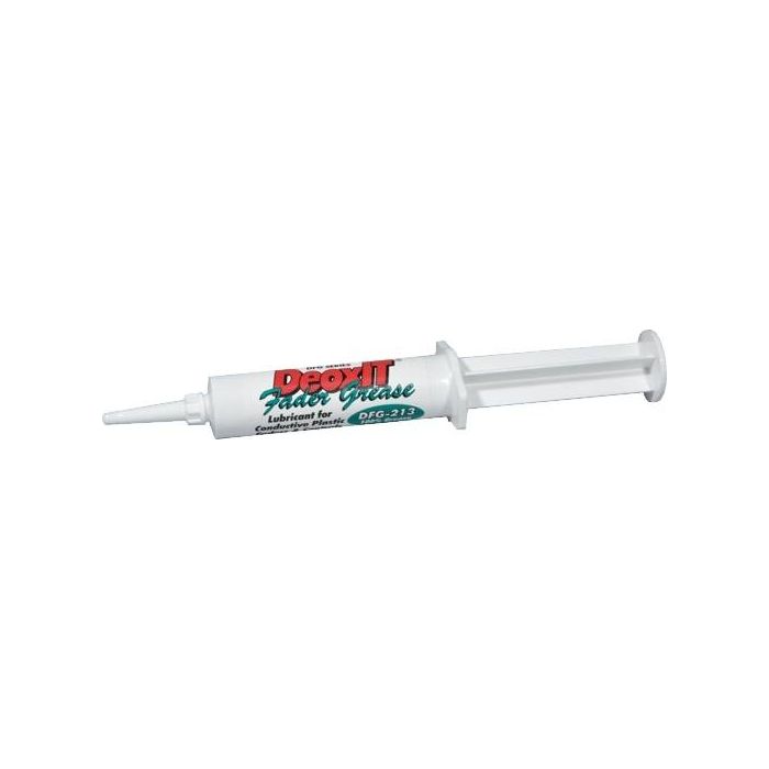 DeoxIT ? FaderGrease