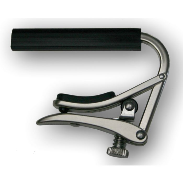 Shubb Capo C2n brushed nickel