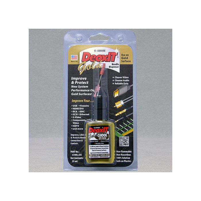 DeoxIT GOLD G100L Needle Dispenser