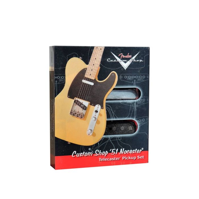Fender Genuine Replacement Part pickup set Custom Shop '51 Nocaster