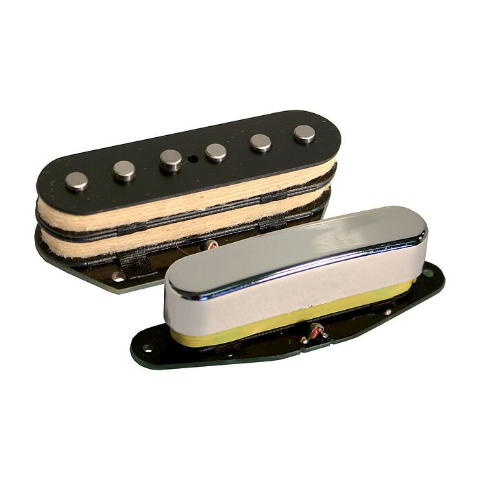 Kinman Pickup AVn- Broadcaster Set