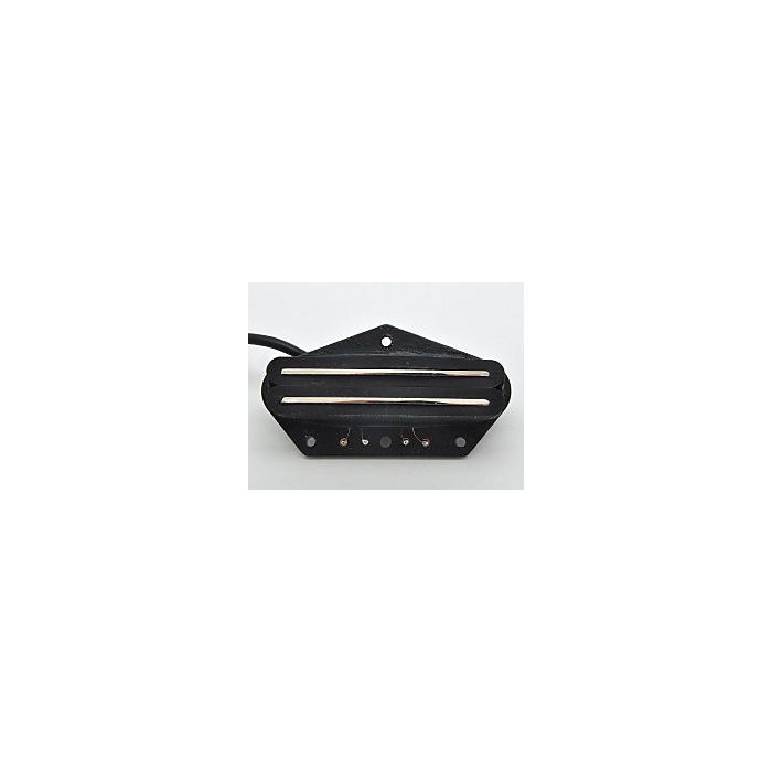 Tele Twin Blade Pickup Bridge