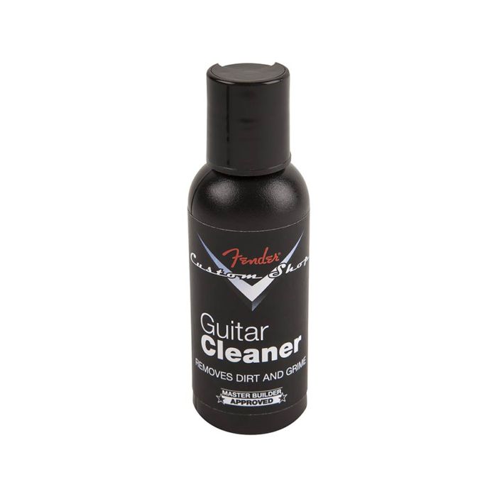 Fender Custom Shop Series  guitar cleaner