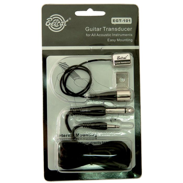 Belcat Single Transducer Pickup EGT-101