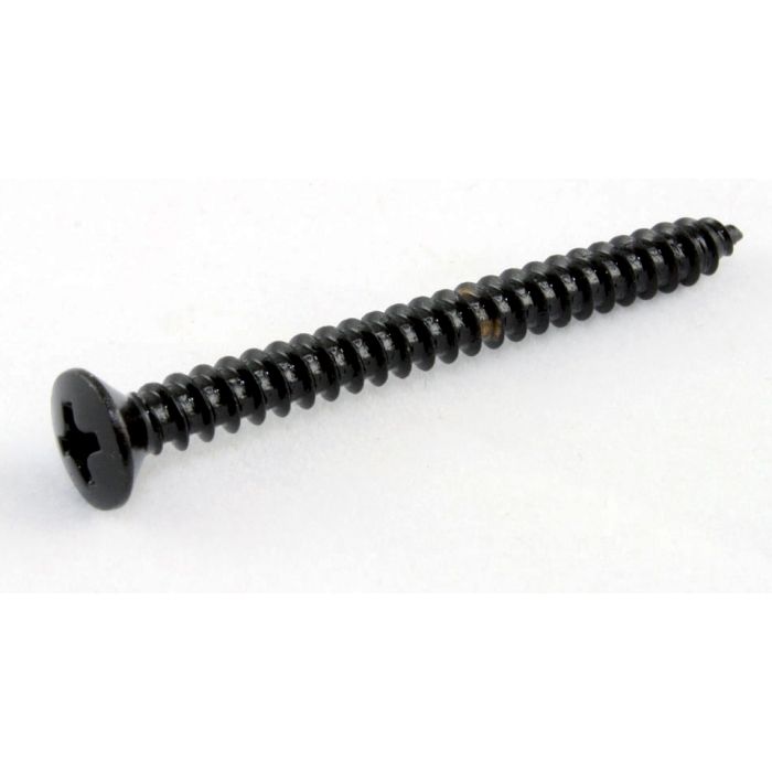 GS-0005-003 Black Neckplate Screws