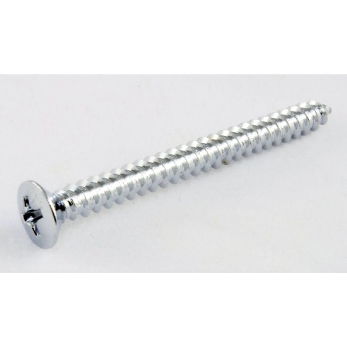 GS-0005-010 Chrome Neckplate Screws