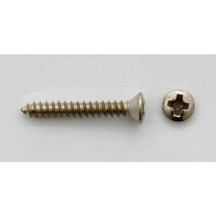 Humbucker schroeven ring