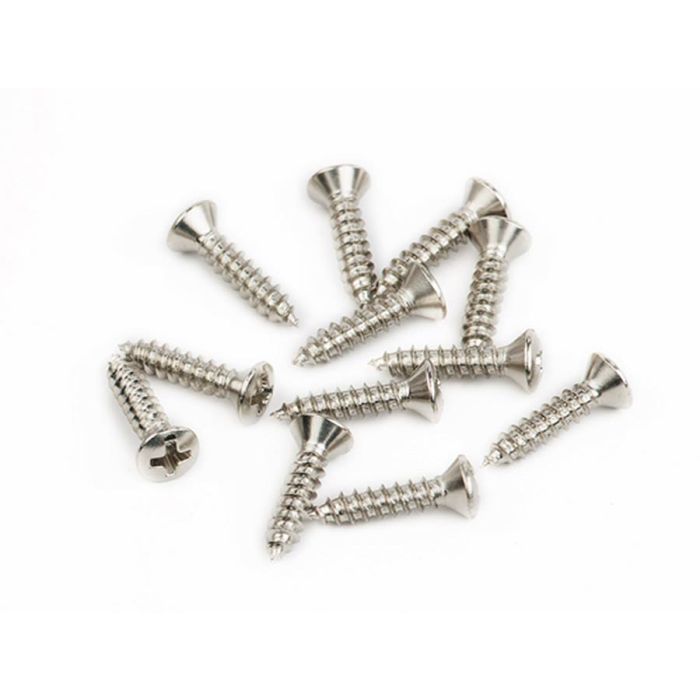 Fender Genuine Replacement Part pickguard screws 12pcs