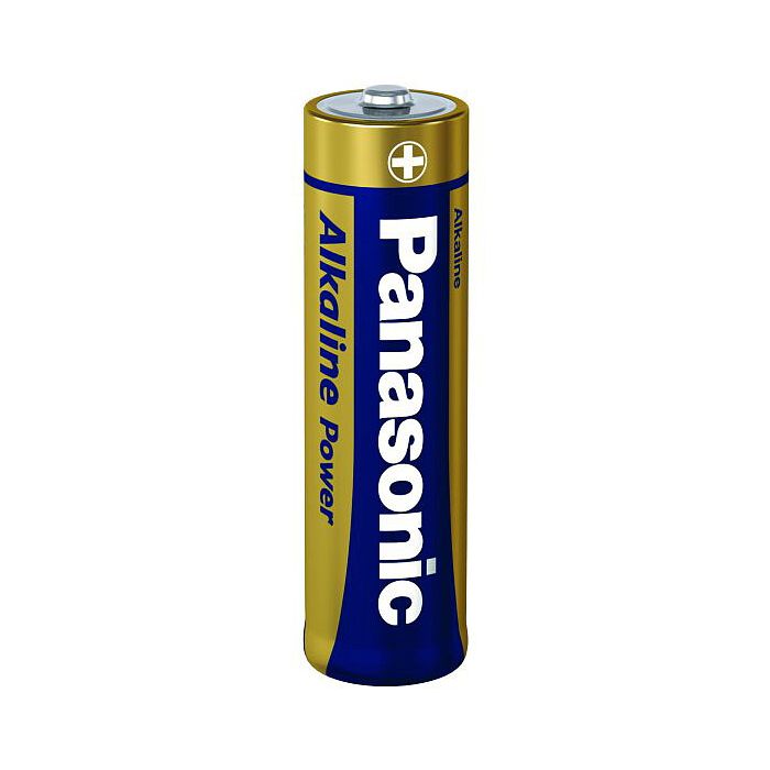 Panasonic 1,5V Mignon LR6-AA Alkaline(4)